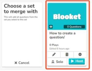 How to Blooket Merging Question Sets Blooket is a versatile and engaging educational platform that has gained immense popularity among teachers and students for its game-based learning approach.