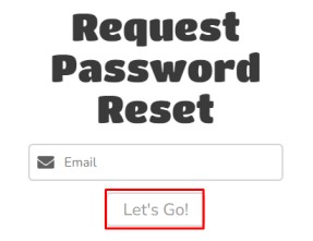Recovering and Changing Your Account Password in Blooket