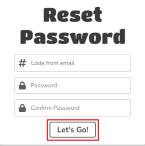 Adding a Password to Your Blooket Account