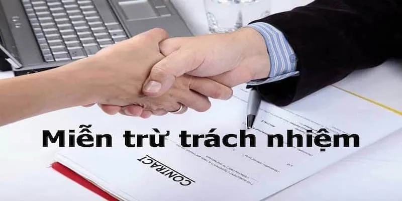 Miễn trừ trách nhiệm tại blooket.in là gì?